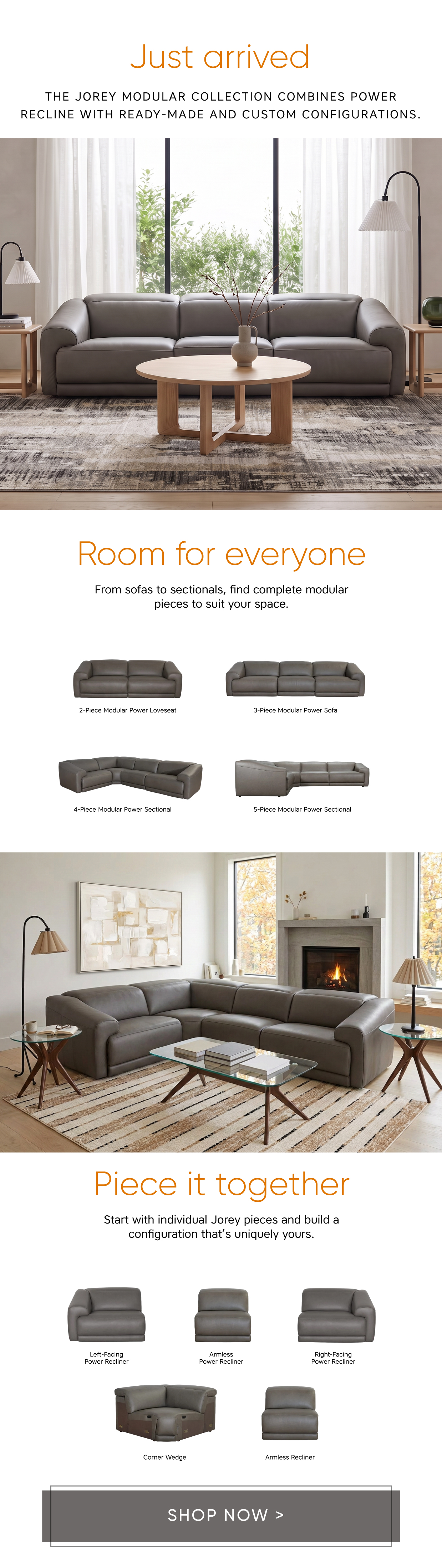 Shop Jorey Collection