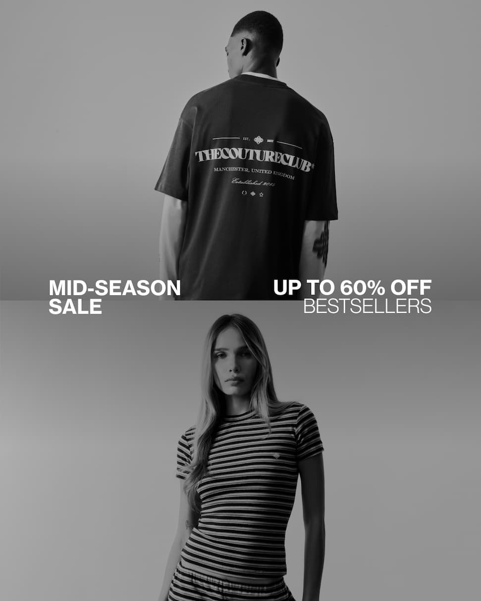 Mid-Season Sale – up to 60% off bestsellers for men and women. Shop now