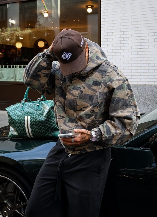 As seen on our community: menswear