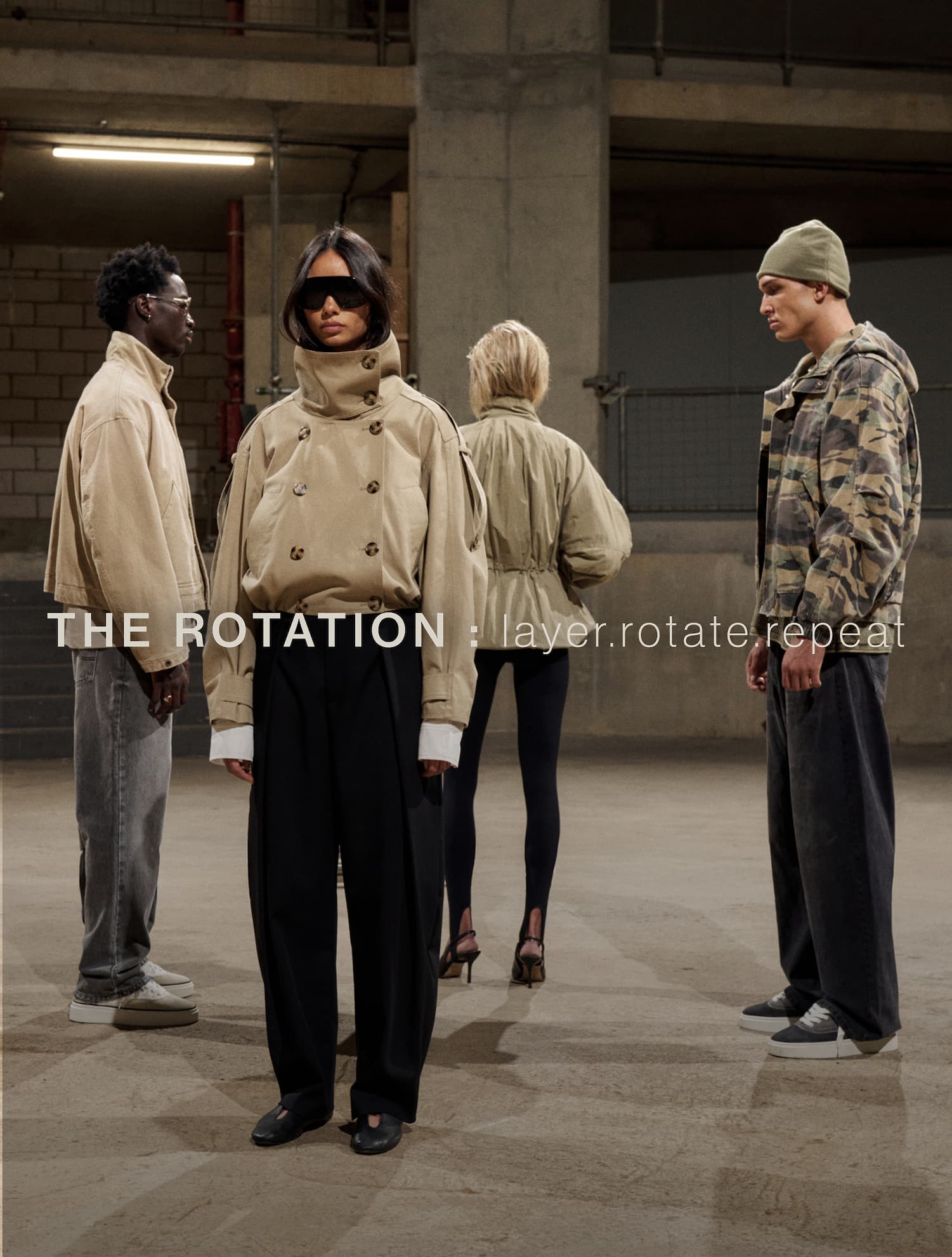 NEW IN