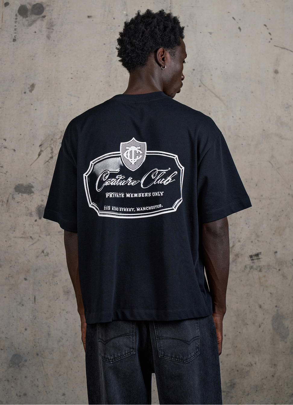PRIVATE MEMBERS CLUB T-SHIRT