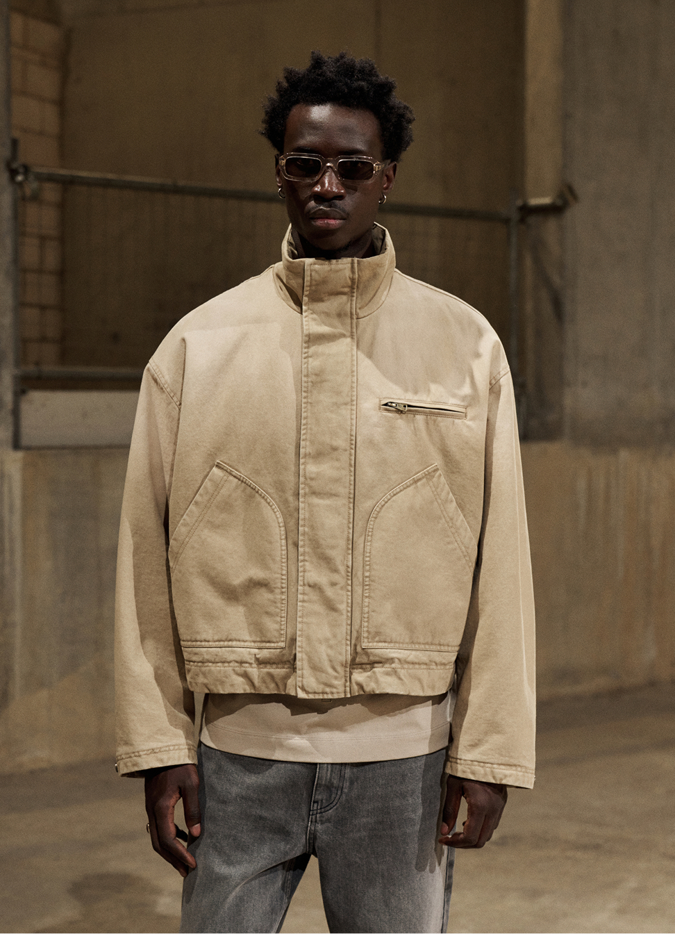WORKWEAR CARPENTER JACKET