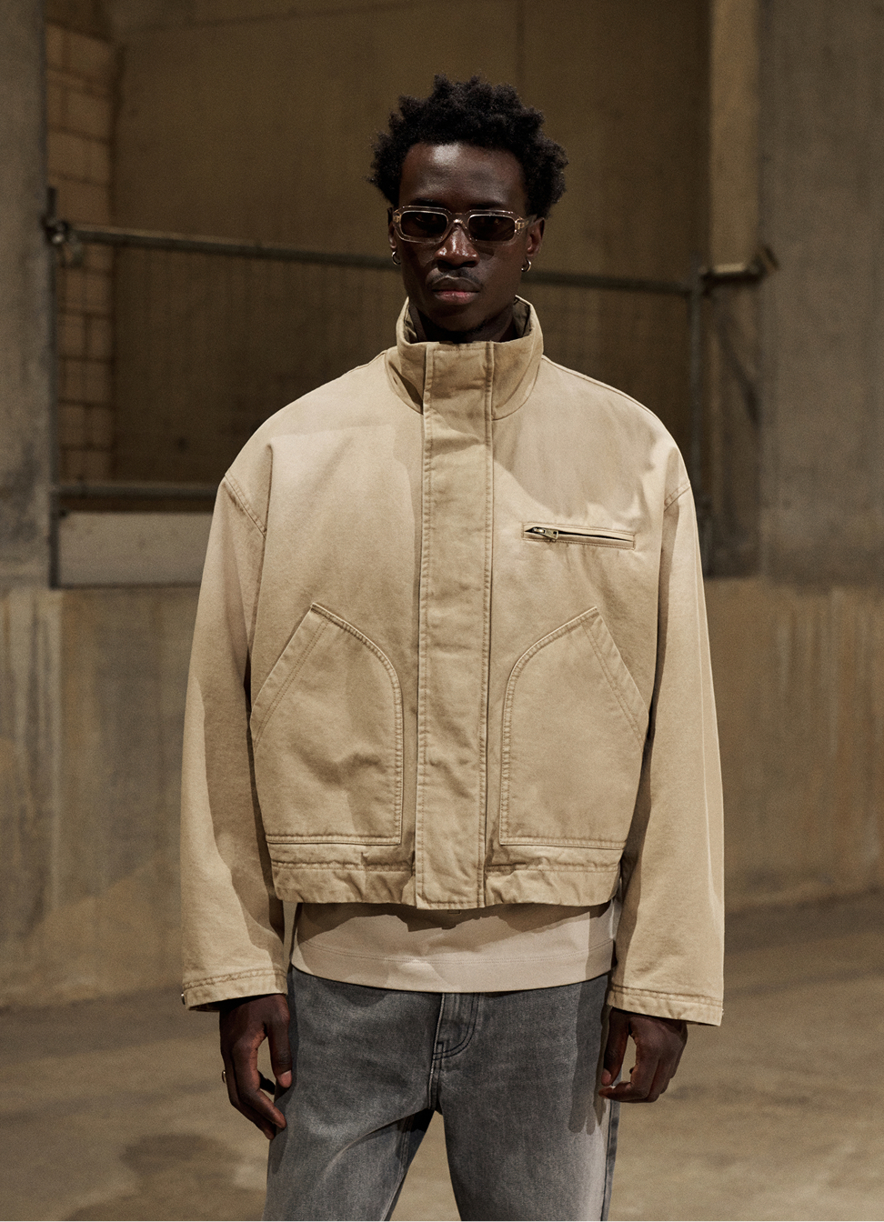 WORKWEAR CARPENTER JACKET