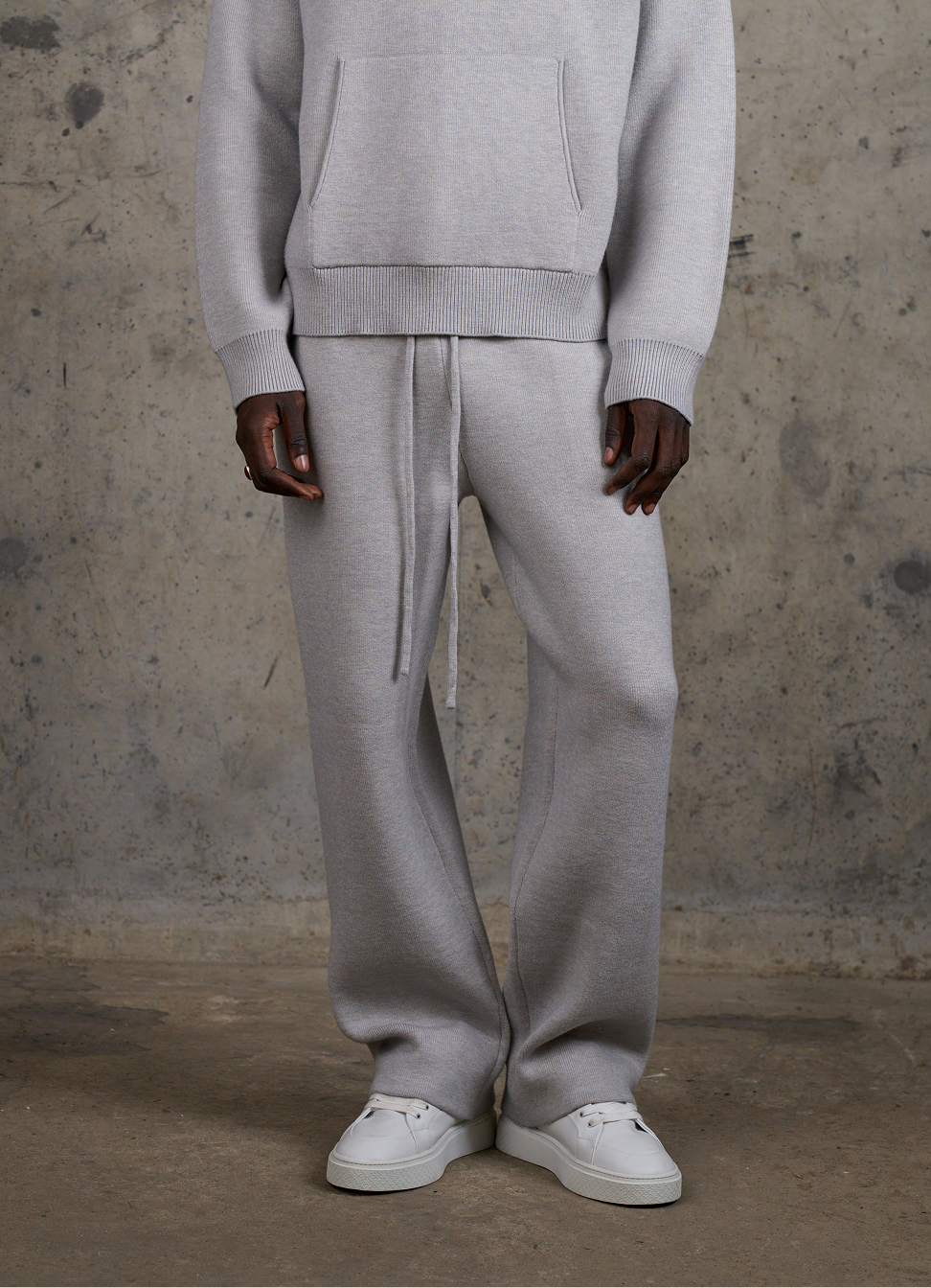 COMPACT KNIT COPYRIGHT JOGGERS
