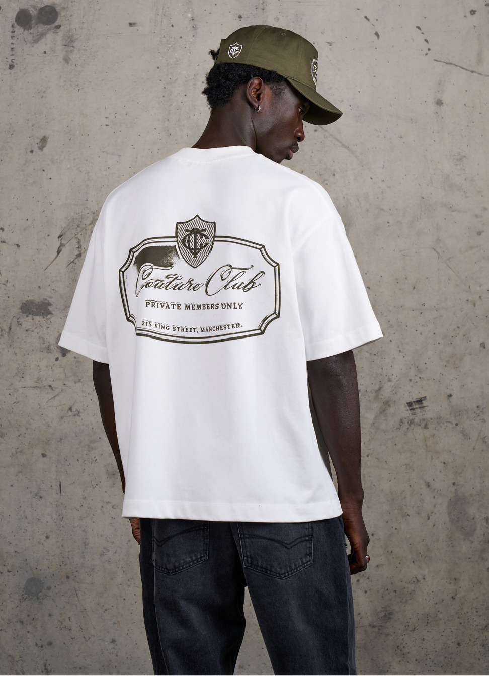 PRIVATE MEMBERS CLUB T-SHIRT