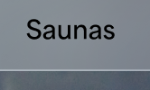 Saunas