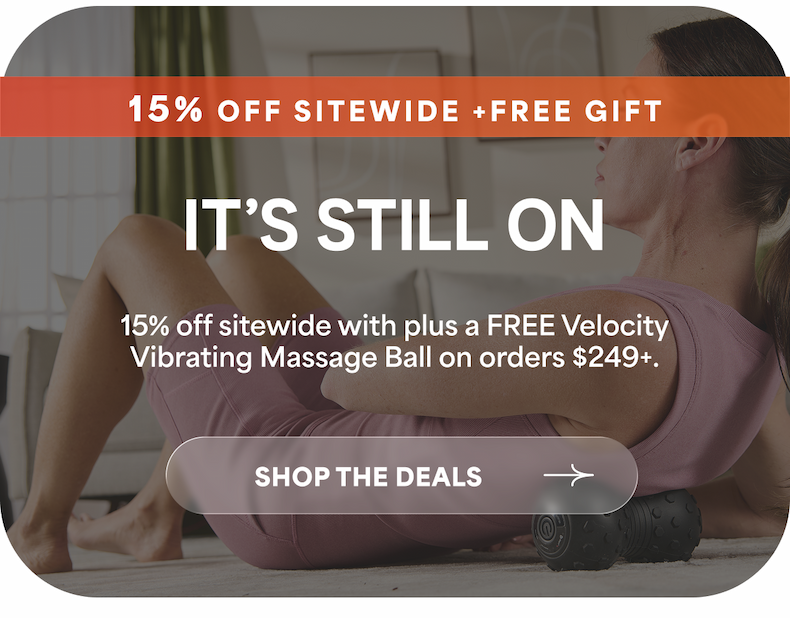 15% Off Sitewide + Free Gift