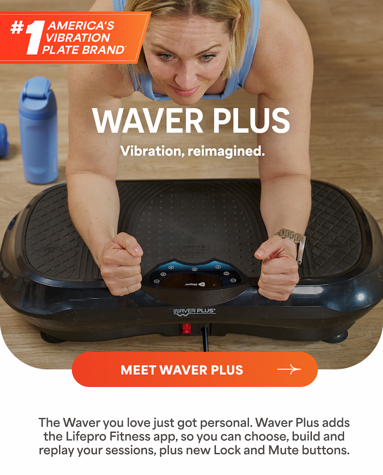 Waver Plus | Vibration, reimagined | Meet Waver Plus
