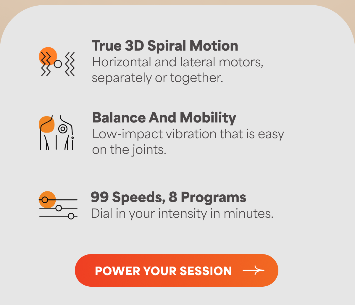 Power Your Session