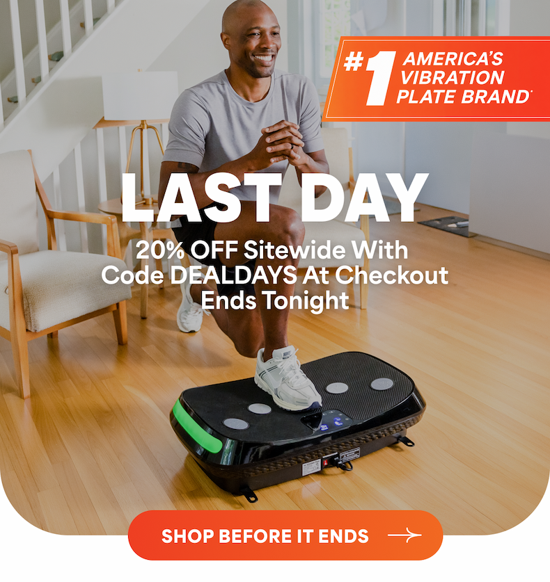 Last Day | 20% oFF Sitewide with  Code DEALDAYS at Checkout  Ends Tonight | Shop Before It Ends