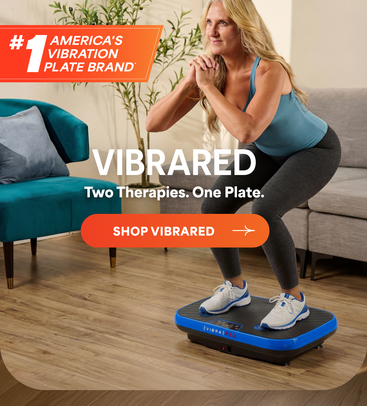 Shop VibraRed