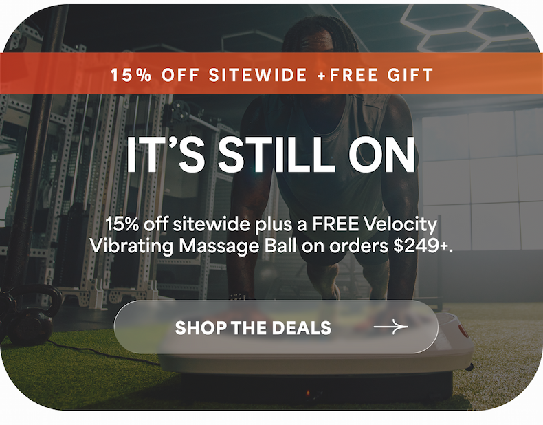 15% Off Sitewide + Free Gift