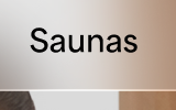 Saunas