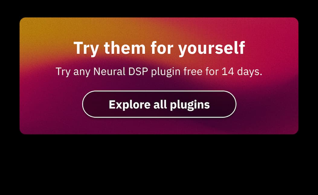 Try them for yourself