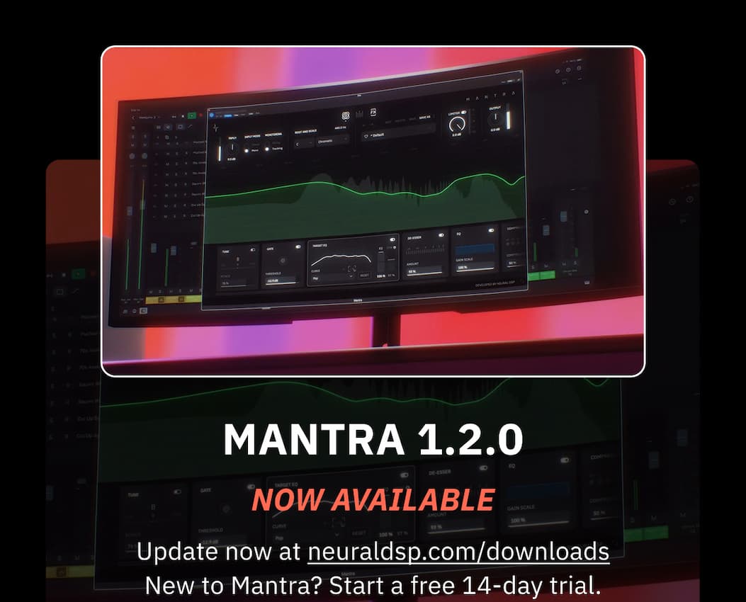 Mantra 1.2.0 now available