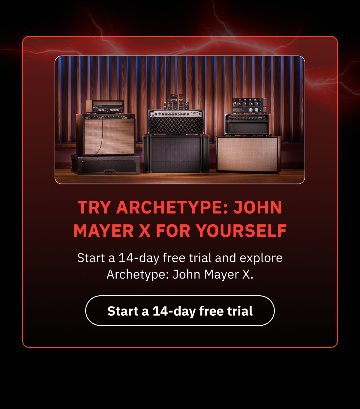 Try Archetype: John Mayer X for yourself