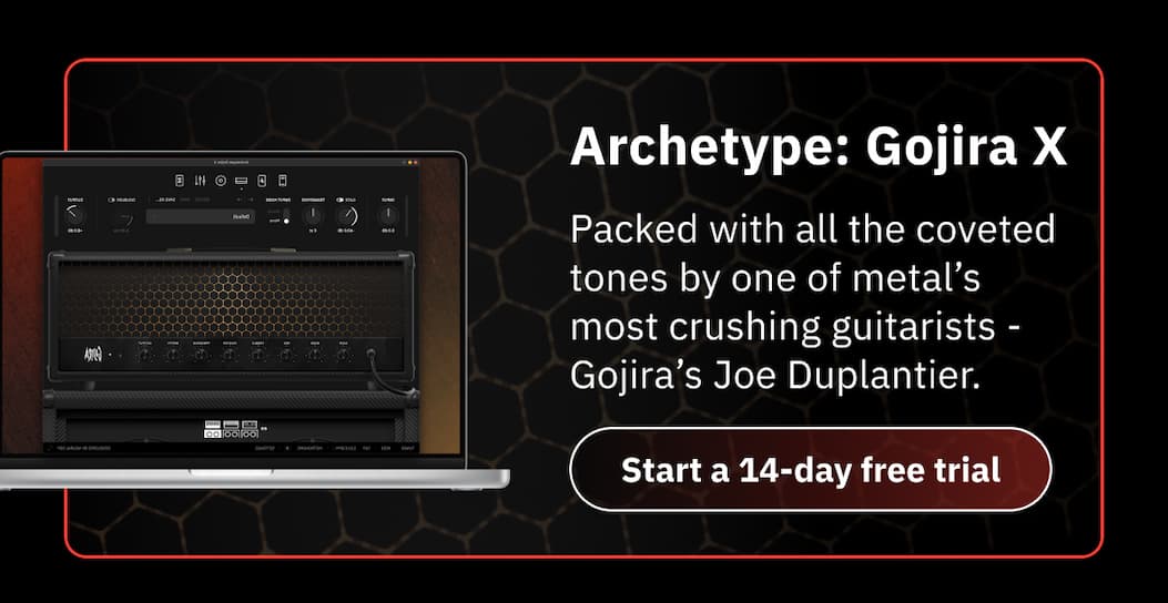 Archetype: Gojira X