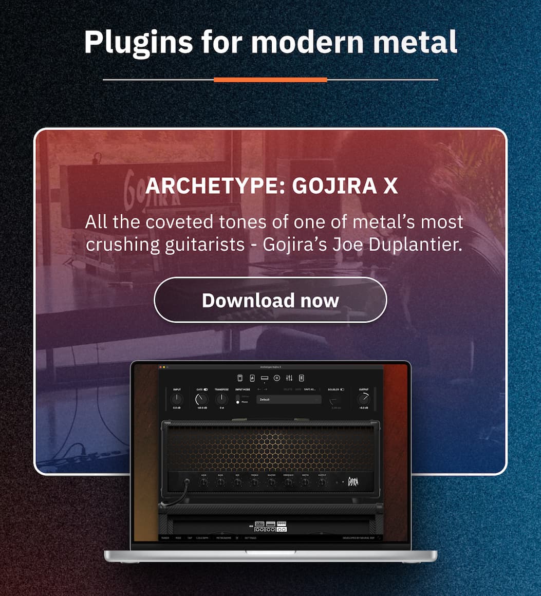 Archetype: Gojira X