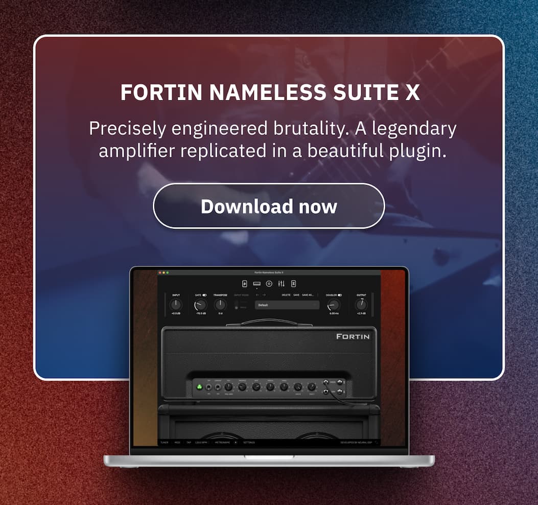 Fortin Nameless Suite X
