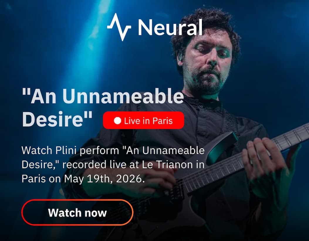 "An Unnameable Desire" | Live in Paris by Plini