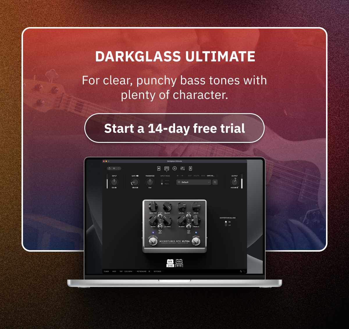 Darkglass Ultimate