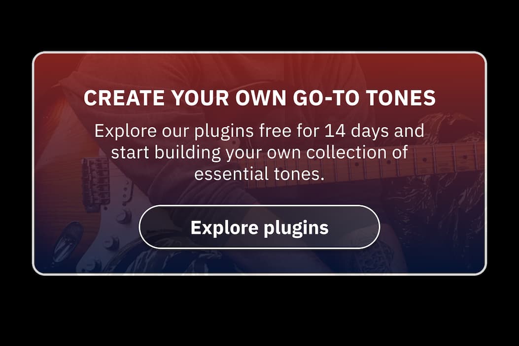 Create your own go-to tones