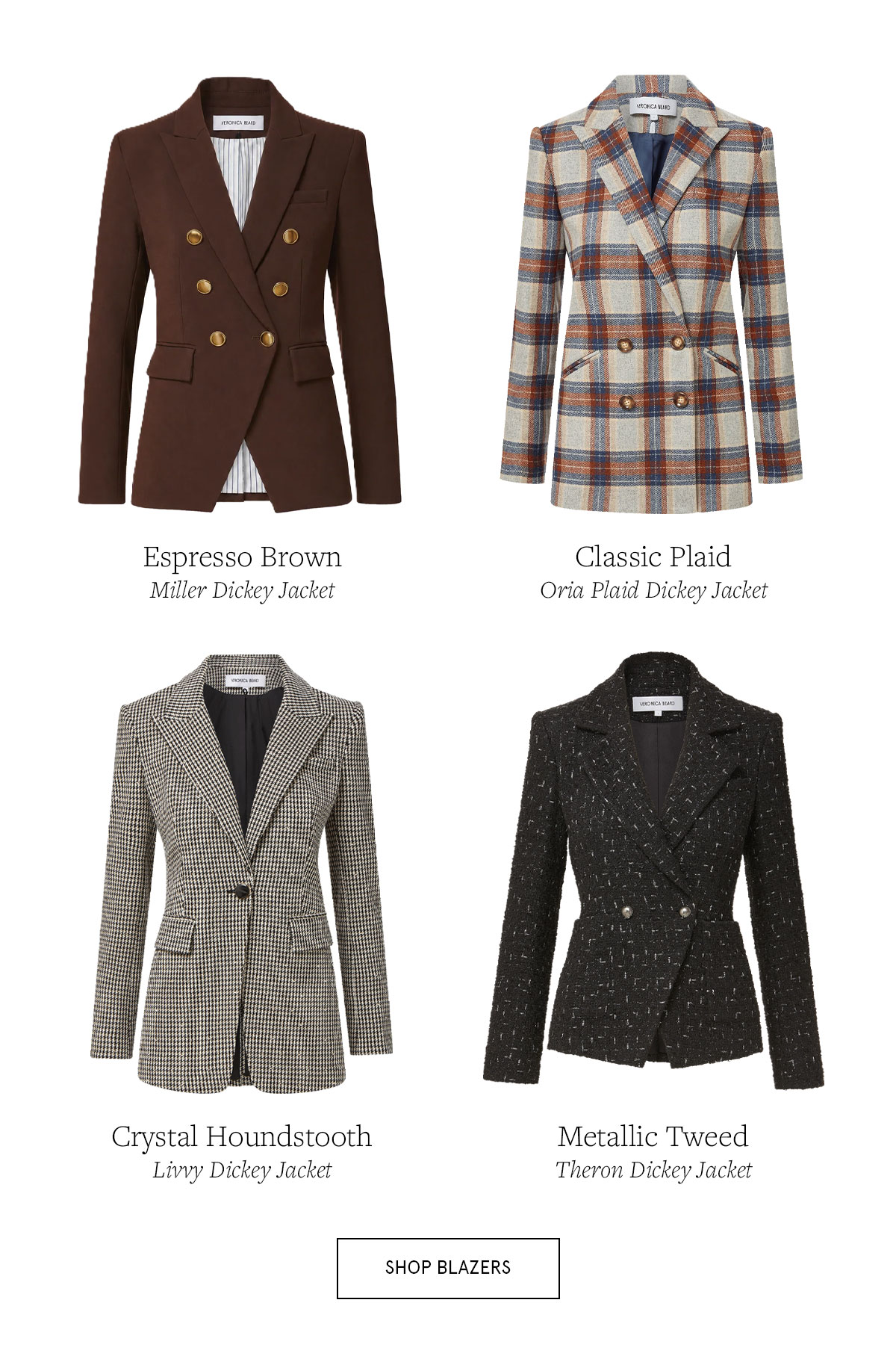 Jackets