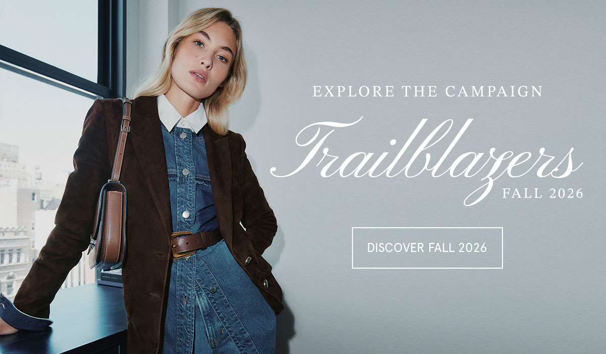 Discover Fall 2026