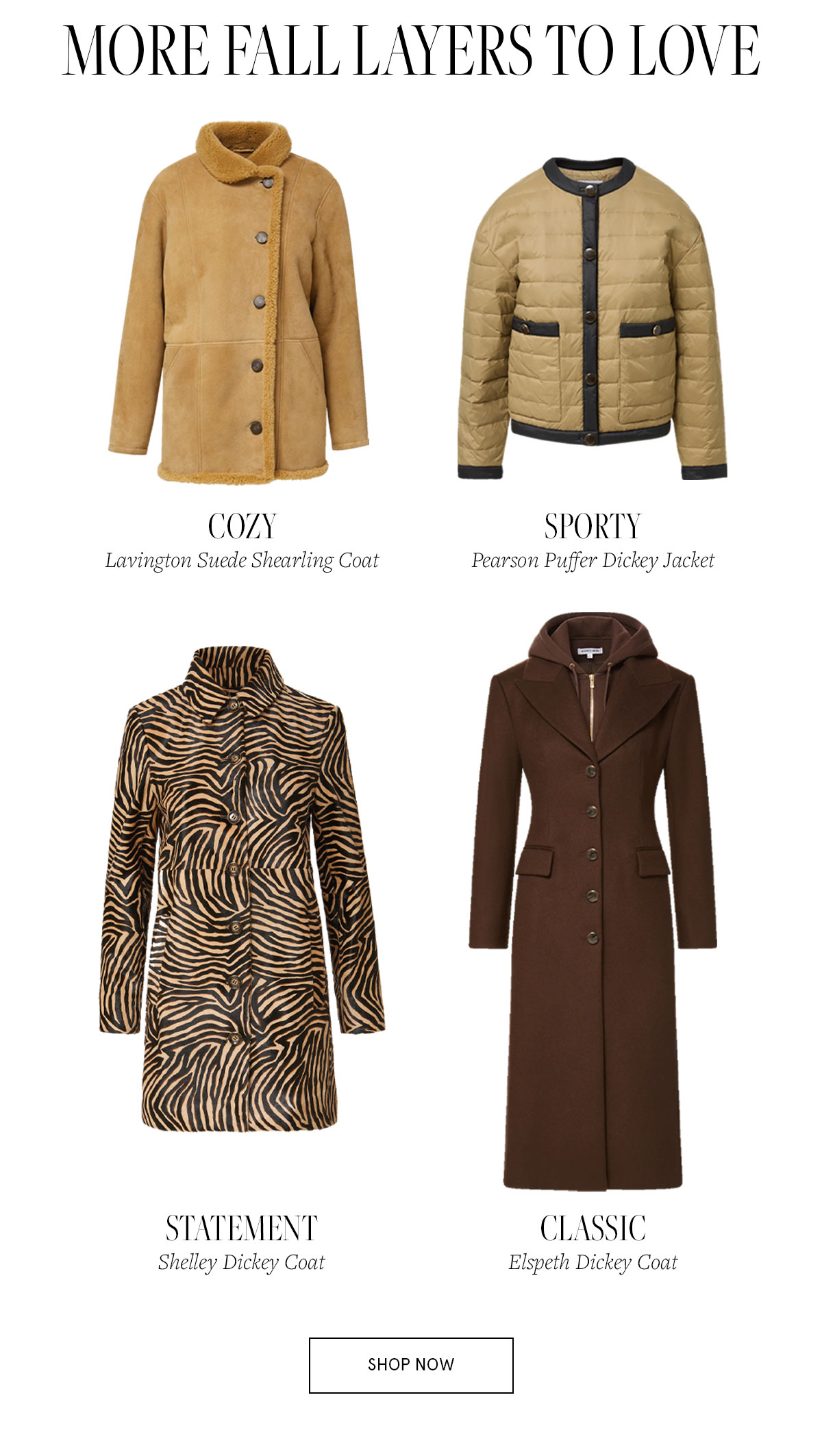 Outerwear