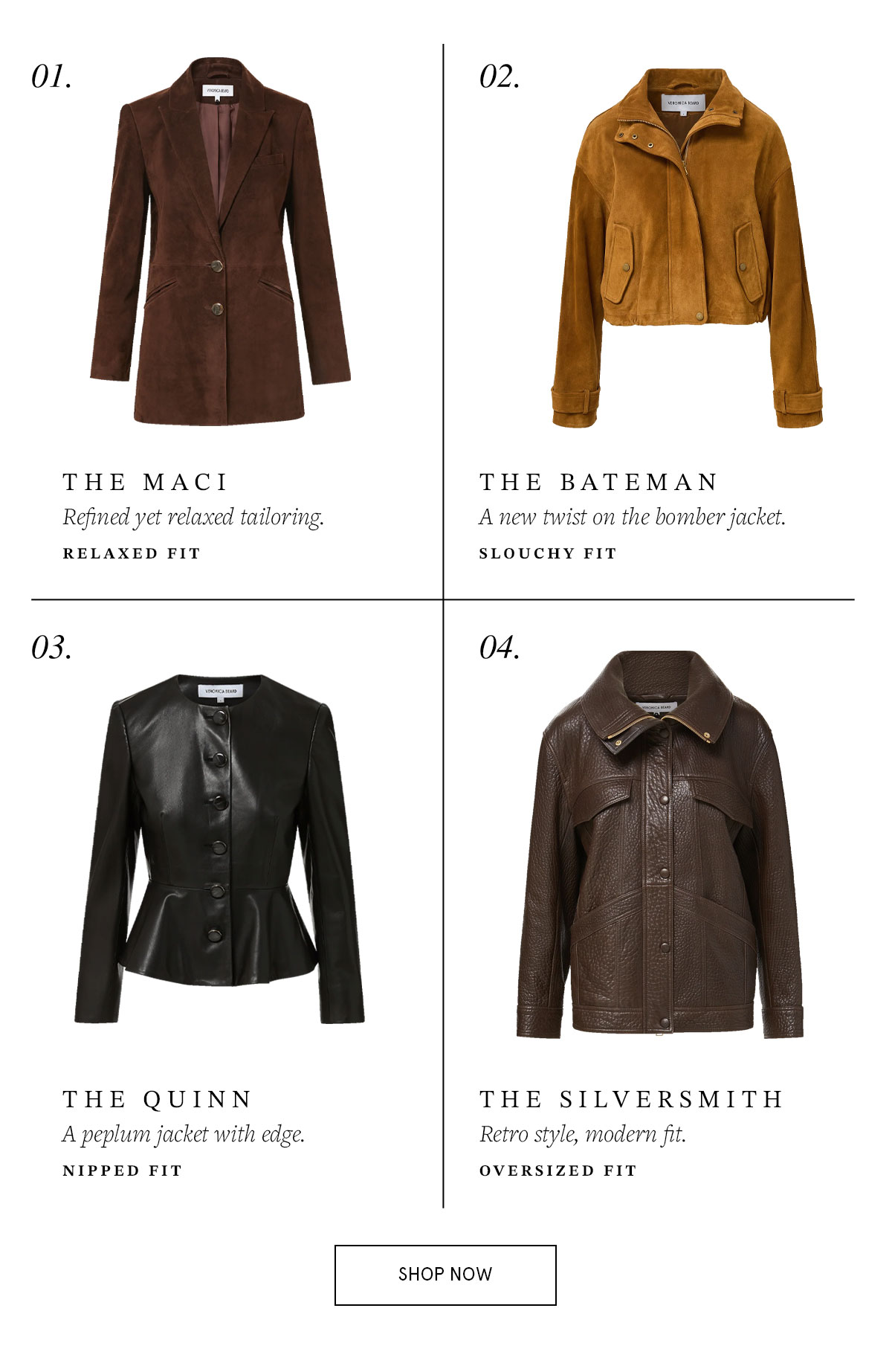 Jackets