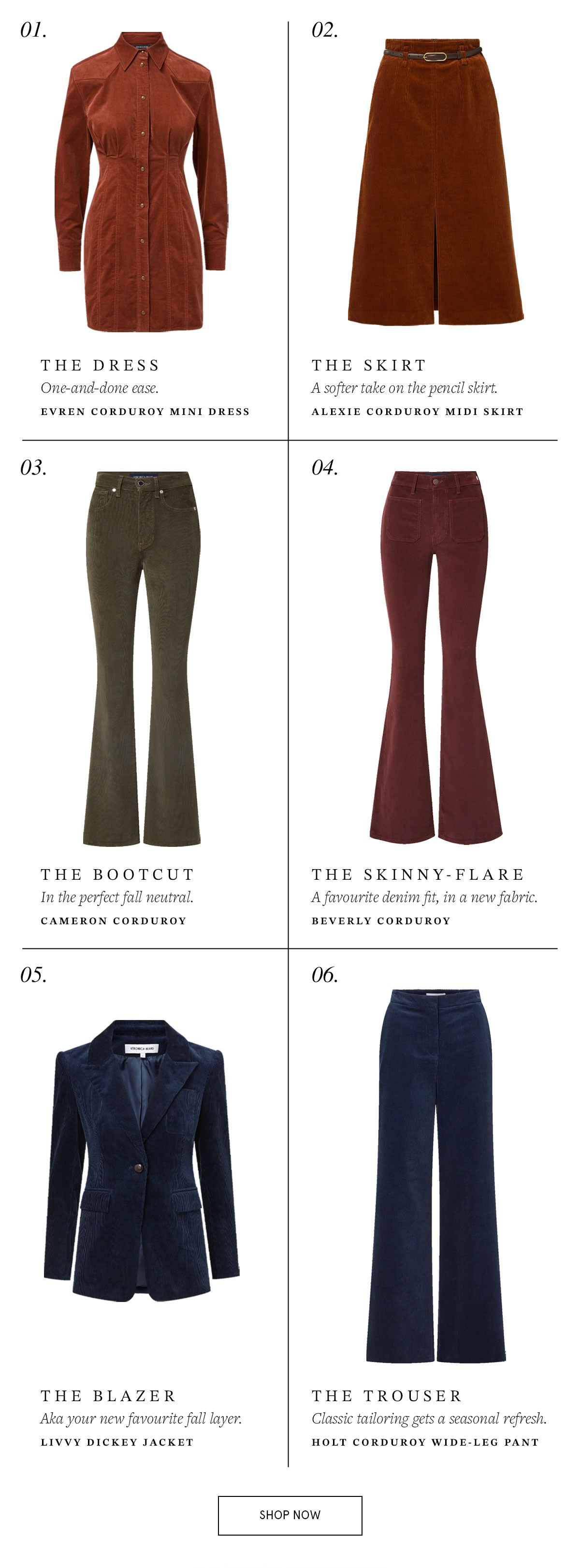New Arrivals