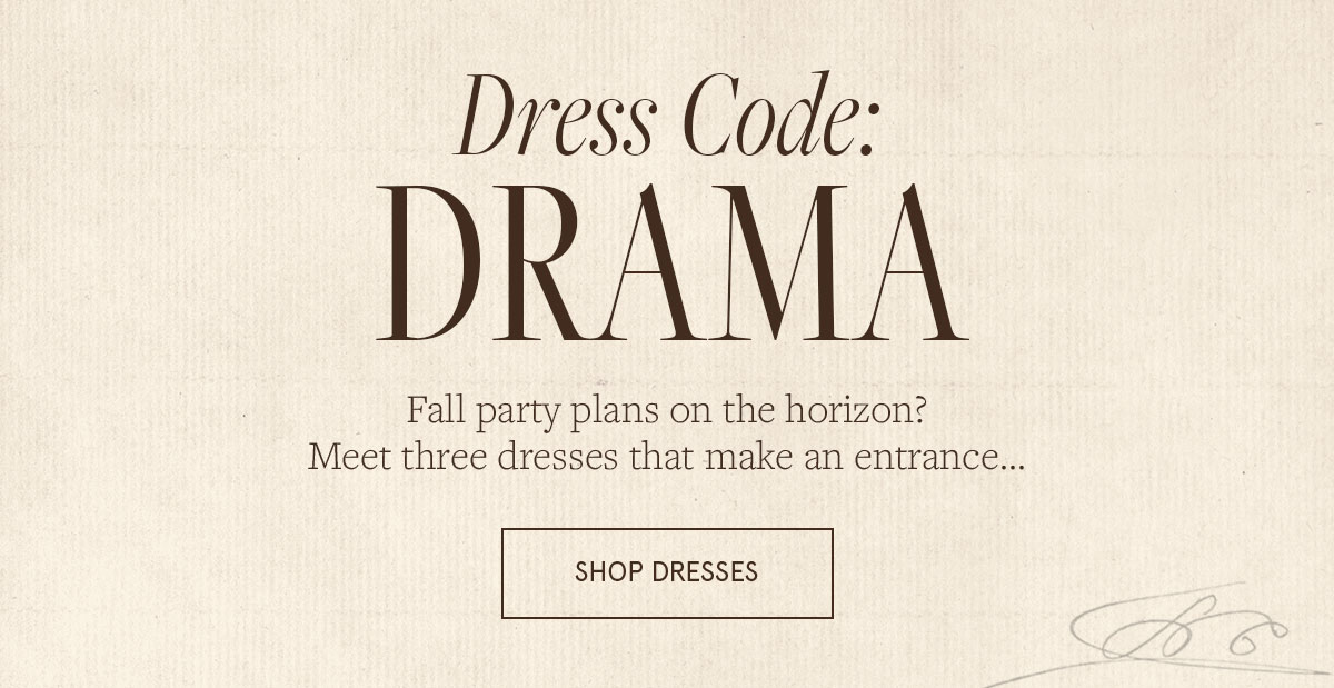 Dresses