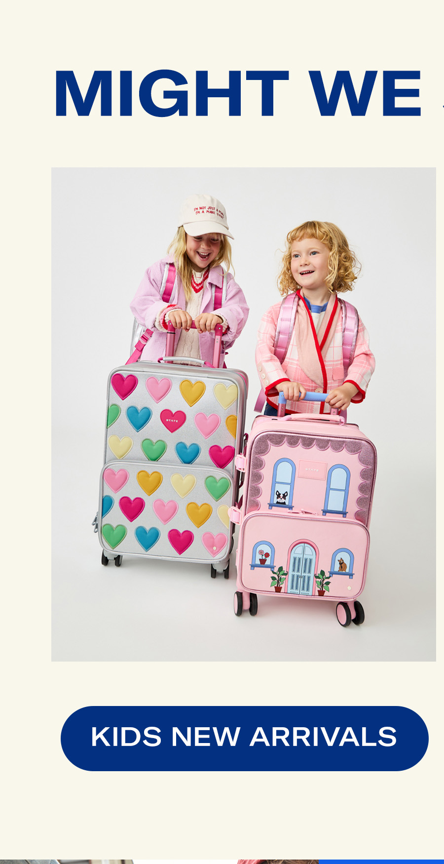 SHOP KIDS NEW ARRIVALS