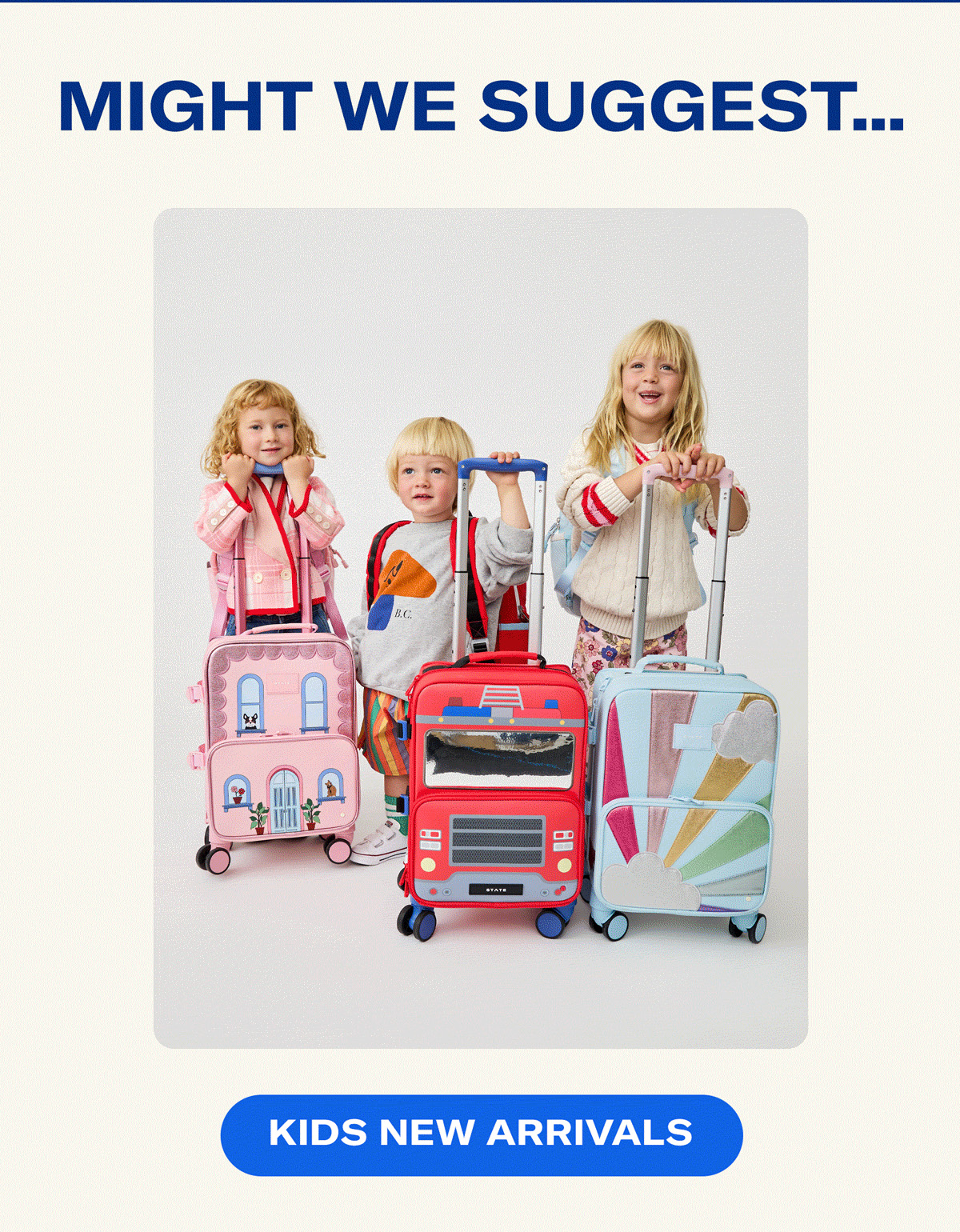 SHOP KIDS NEW ARRIVALS