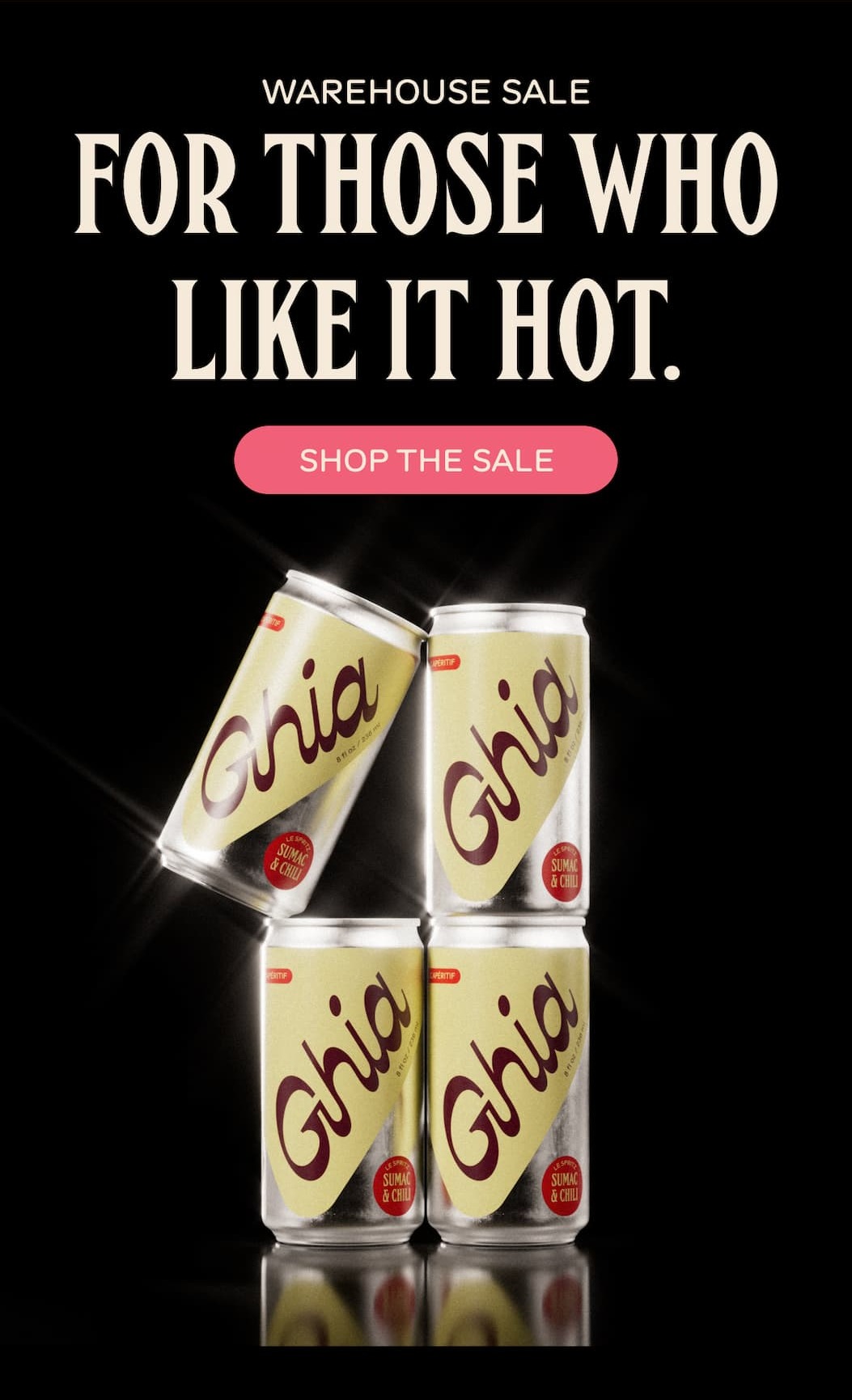 shop the sale