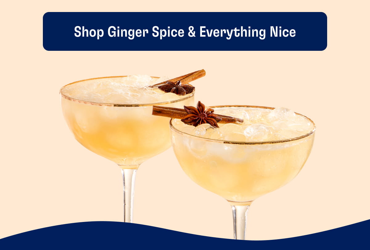 Shop Ginger Spice & Everything Nice