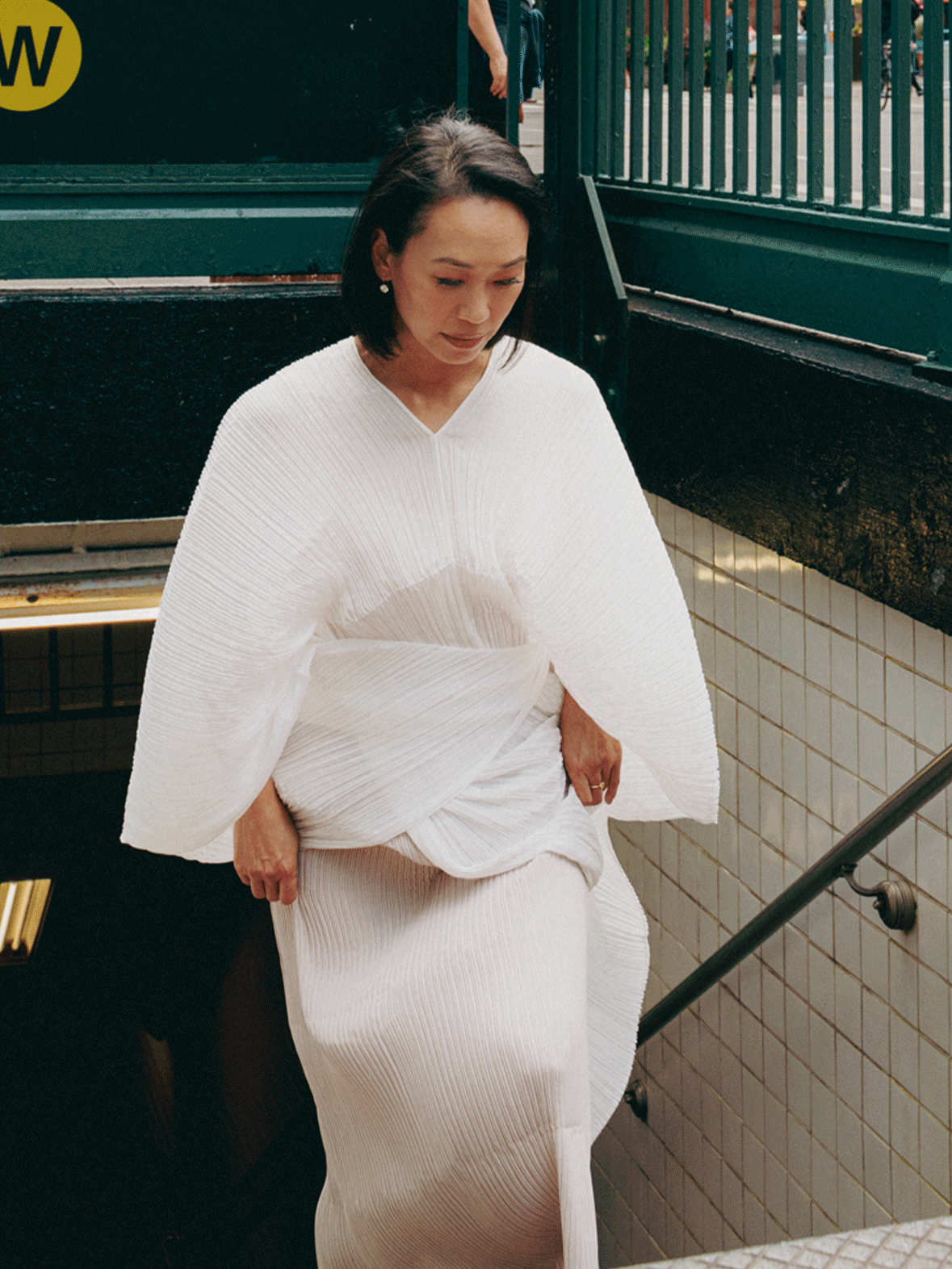 An image of our Tatcha Founder, Vicky Tsai