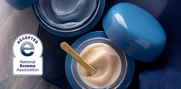 Tatcha Indigo Line: National Eczema Association Approved