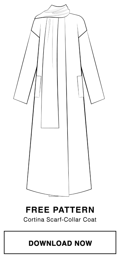 DOWNLOAD THIS FREE SEWING PATTERN