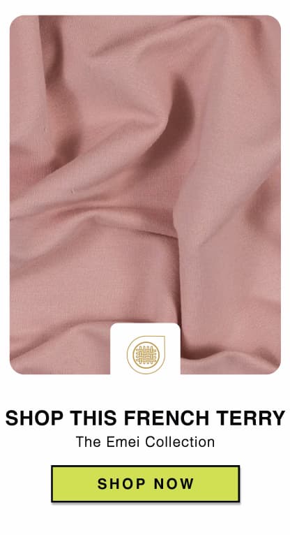 SHOP THIS FABRIC
