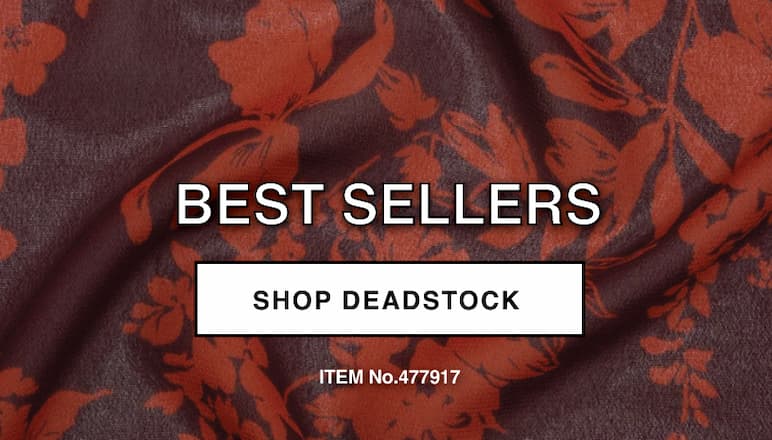 SHOP BEST SELLING DESIGNER DEADSTOCK