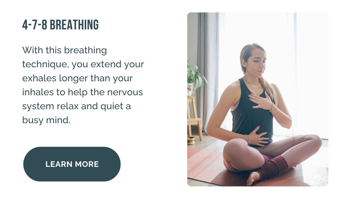 4-7-8 Breathing