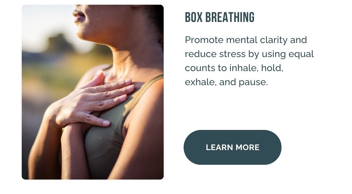 Box Breathing