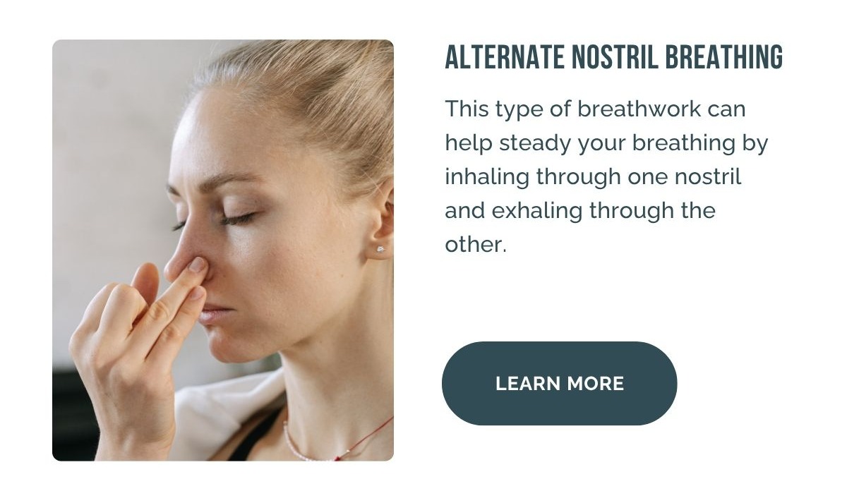 Alternate Nostril Breathing