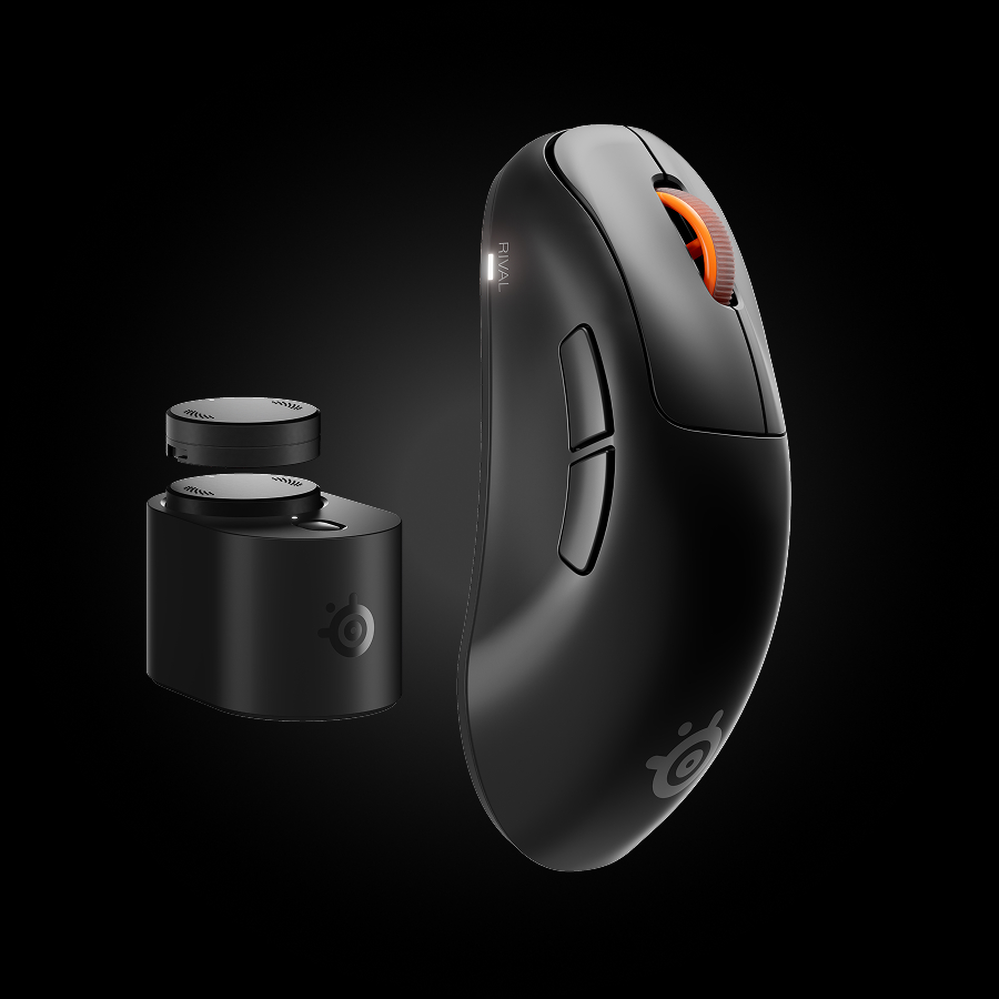 Rival Pro Mini (Black)