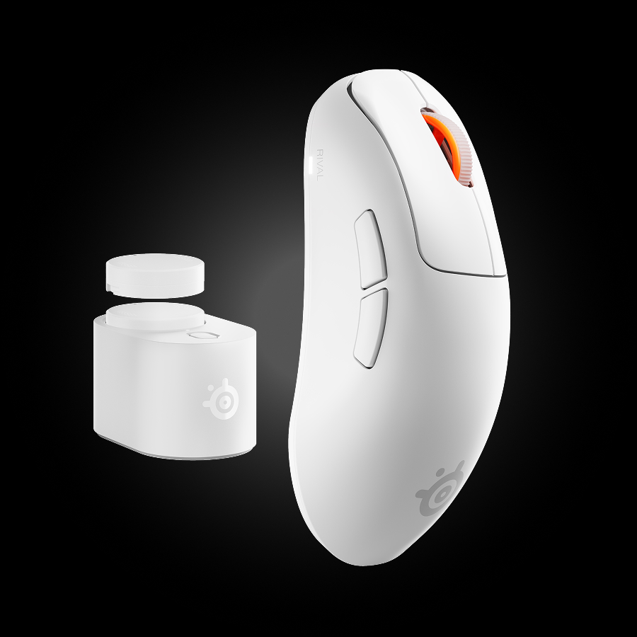 Rival Pro (White)