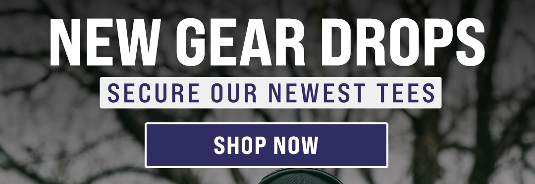New Apparel Designs Just Dropped