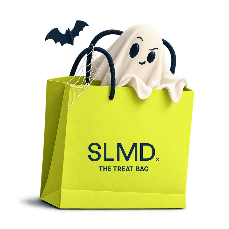 SLMD treat bag
