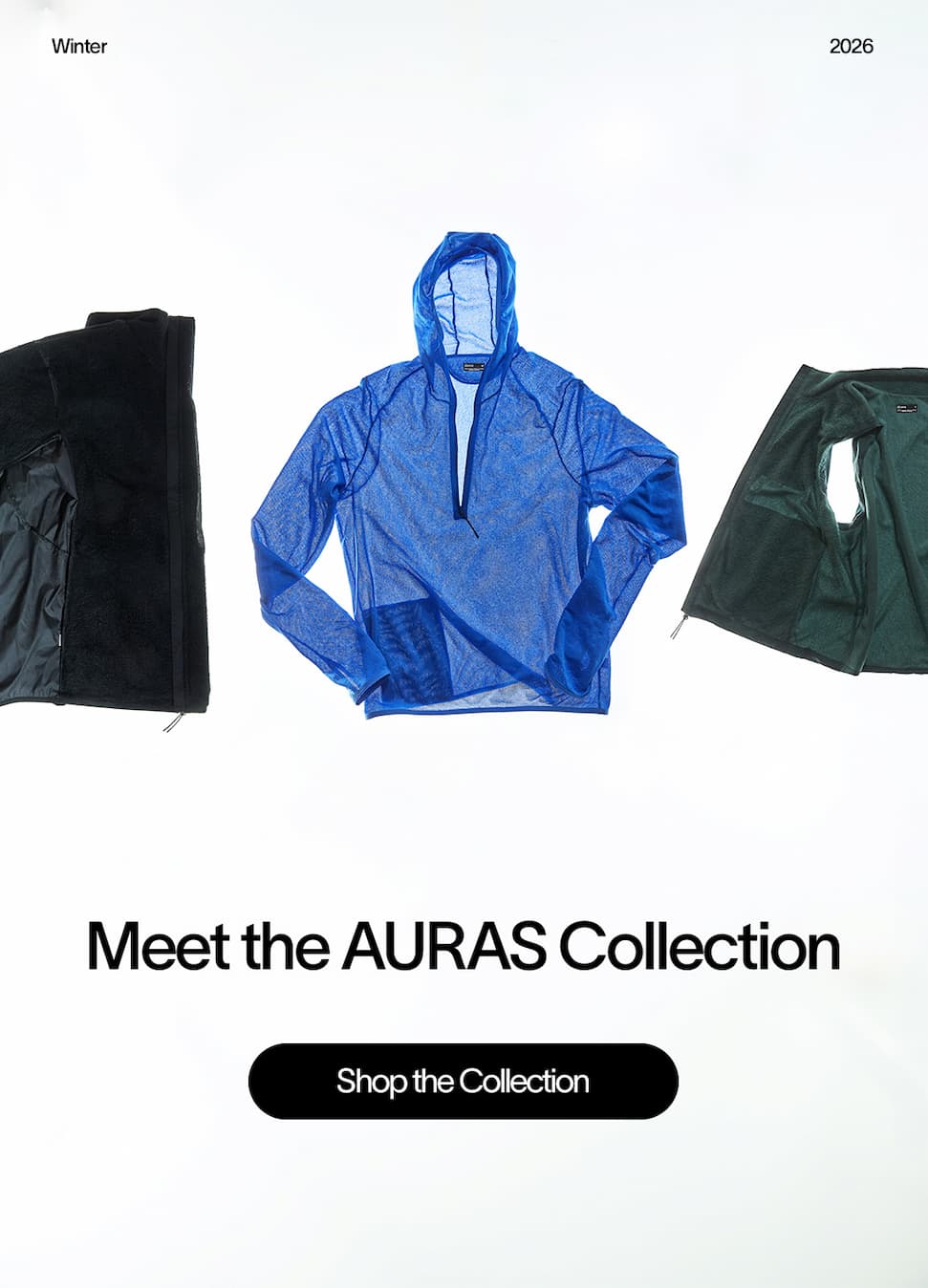 Meet the AURAS line