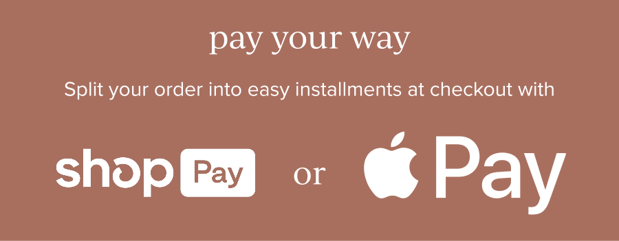 Pay your way